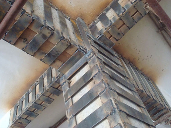 外包鋼加固需要注意的幾點!